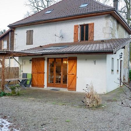 La Maison Des Jolicoeurs Saint-Christophe-sur-Guiers Экстерьер фото