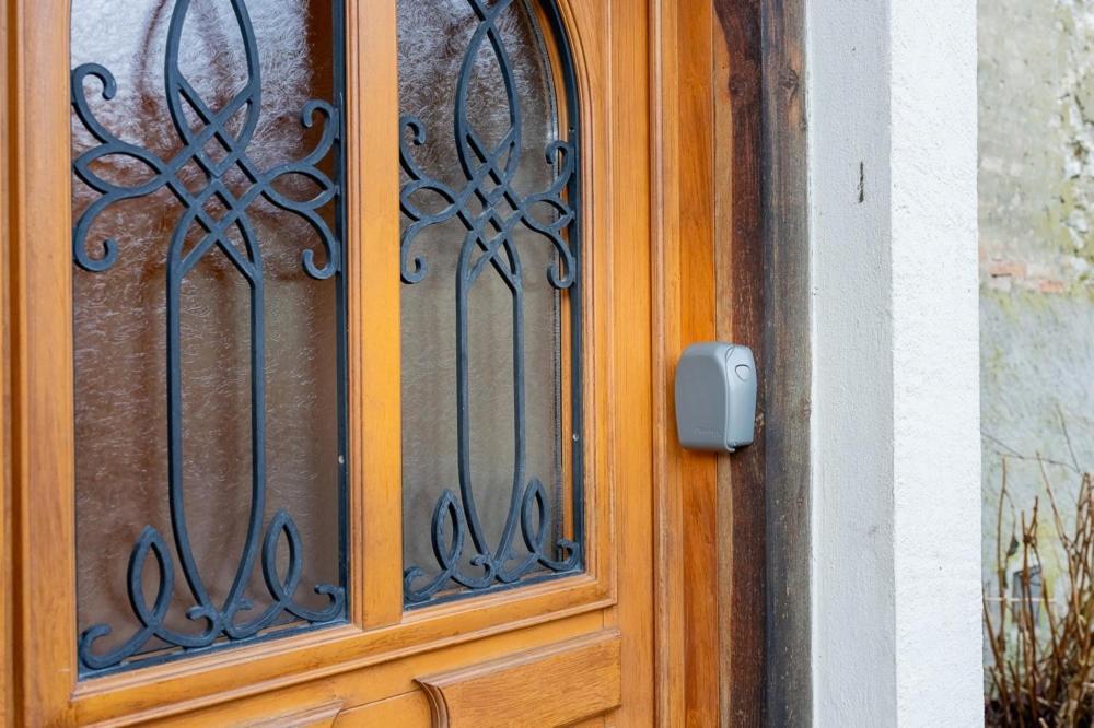 La Maison Des Jolicoeurs Saint-Christophe-sur-Guiers Экстерьер фото