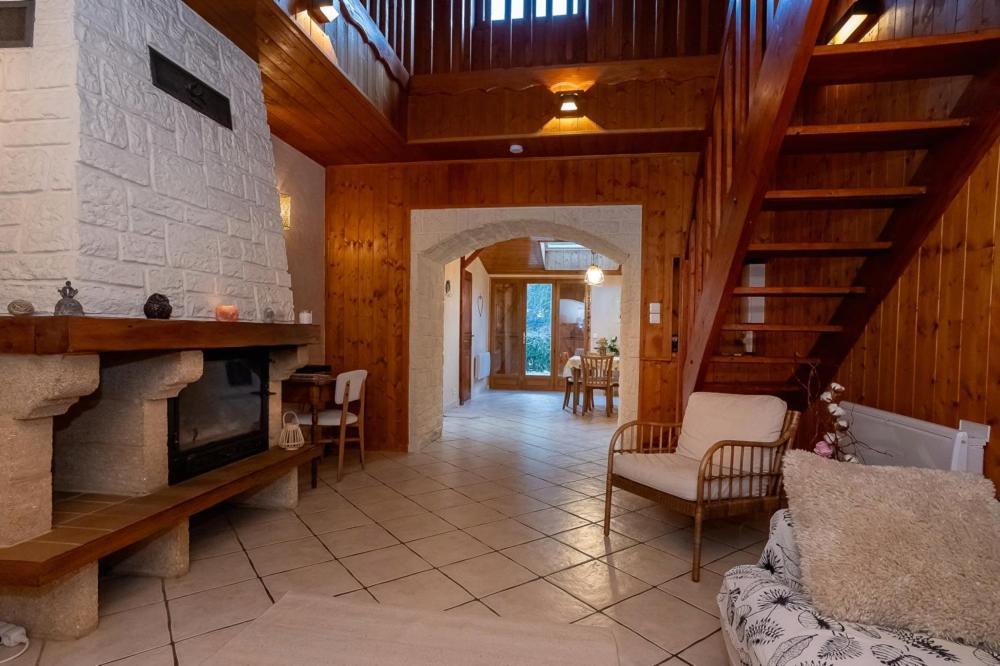 La Maison Des Jolicoeurs Saint-Christophe-sur-Guiers Экстерьер фото